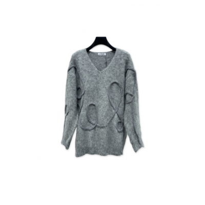 LOEWE 3D KNITTED SWEATER